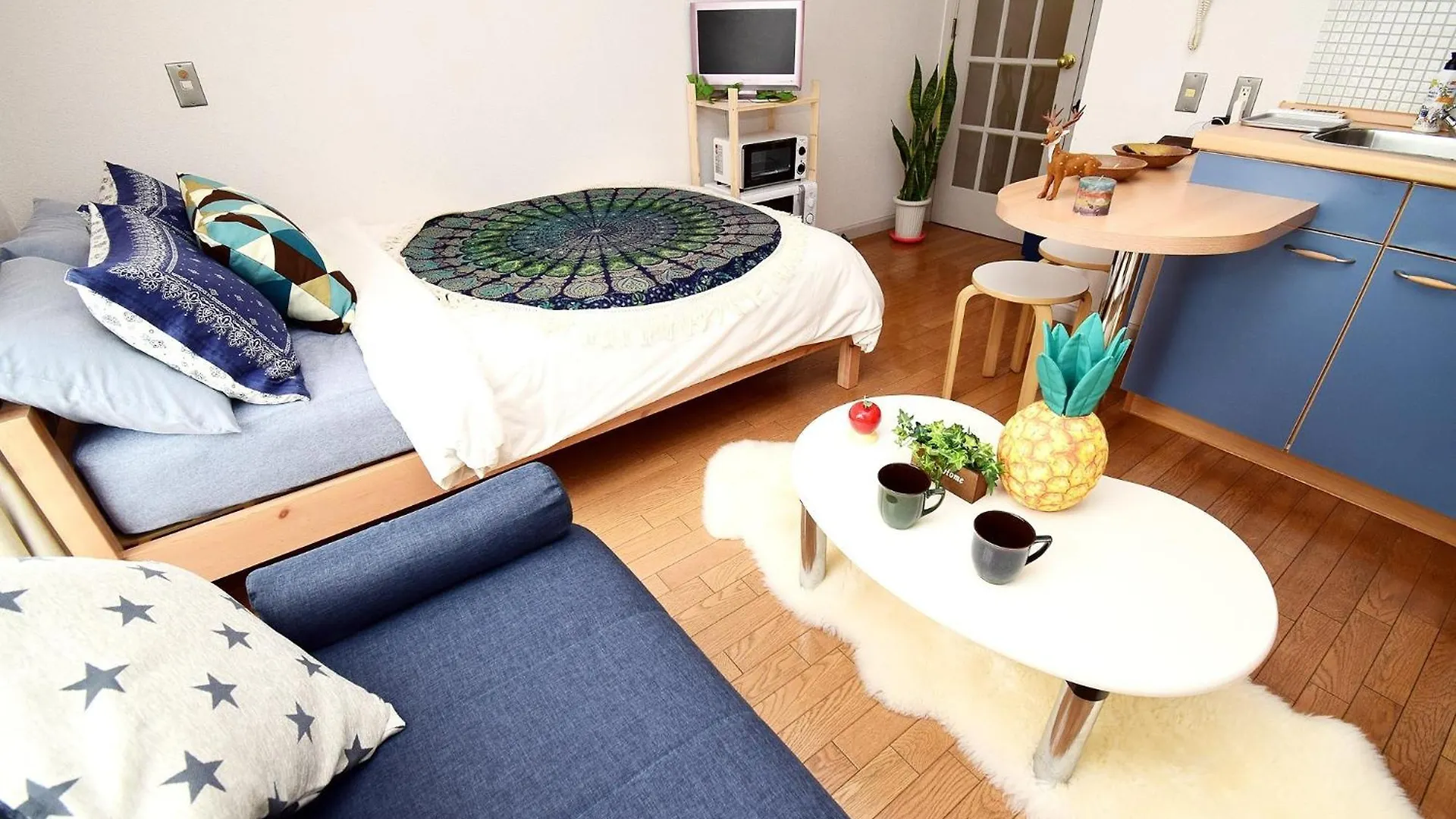 アパート Kitazawa Cs House / Vacation Stay 68573 東京都