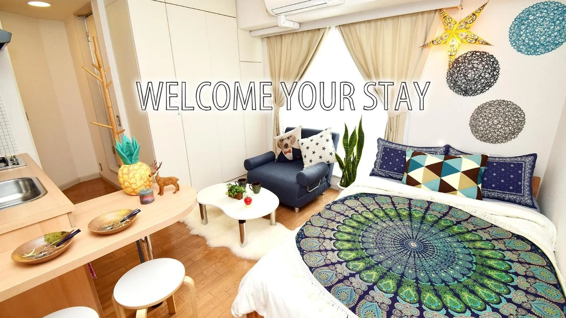 アパート Kitazawa Cs House / Vacation Stay 68573 東京都
